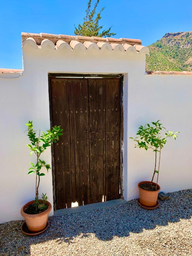 La Casilla- La Almona Chica Guest House El Chorro Exterior photo