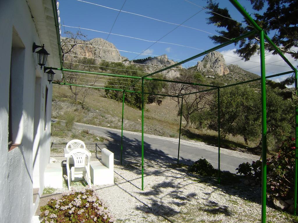 La Casilla- La Almona Chica Guest House El Chorro Room photo