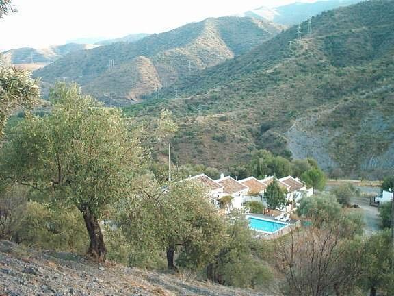 La Casilla- La Almona Chica Guest House El Chorro Room photo