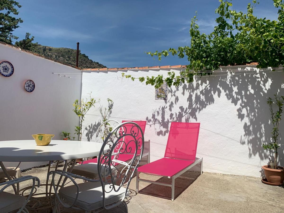 La Casilla- La Almona Chica Guest House El Chorro Exterior photo