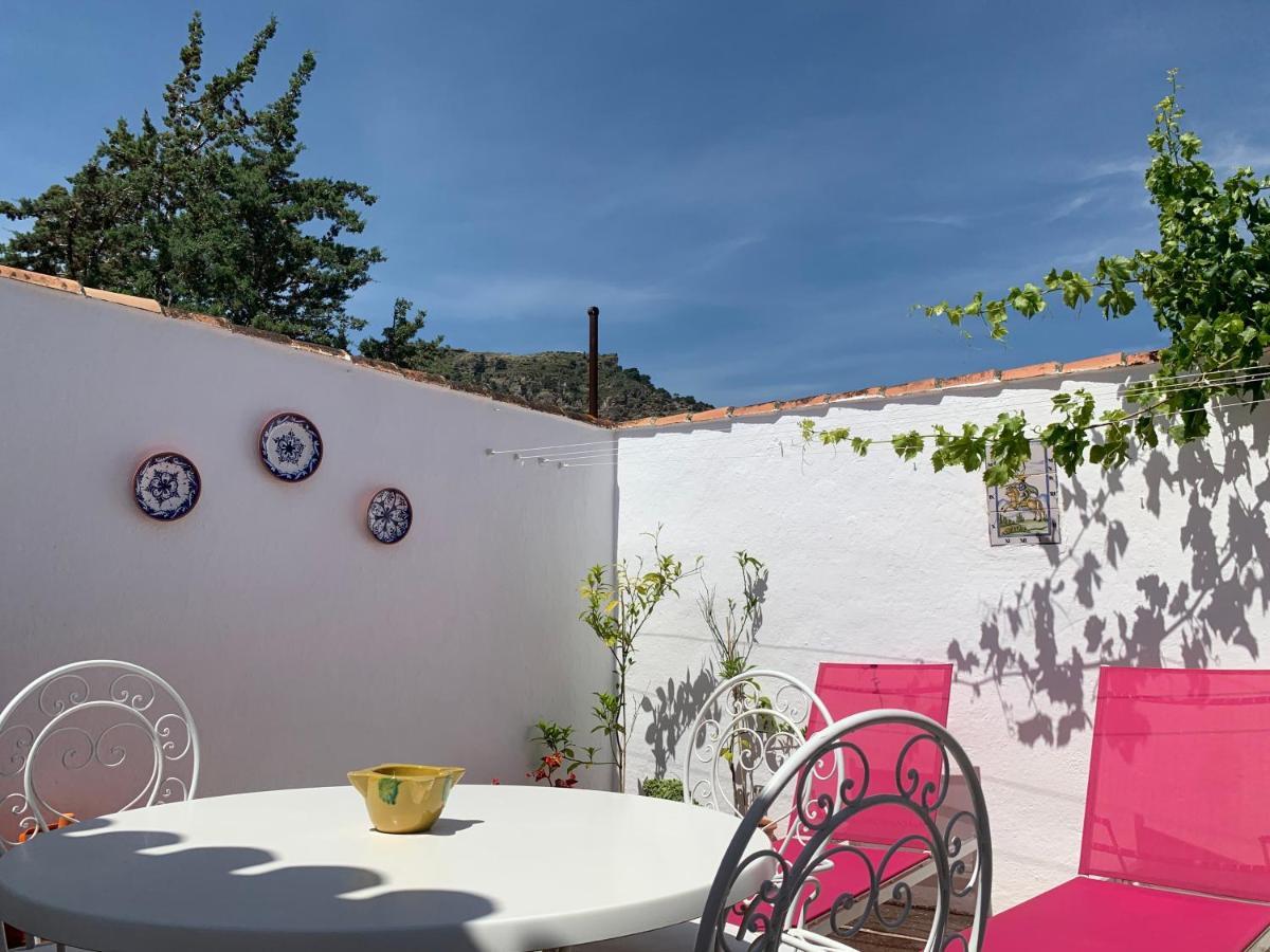 La Casilla- La Almona Chica Guest House El Chorro Exterior photo